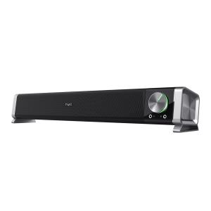 Asto Sound Bar Pc Speaker                                                                            21046 black