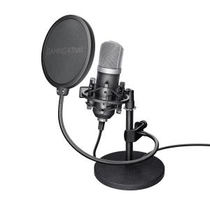 Emita USB Studio Microphone 21753 wired
