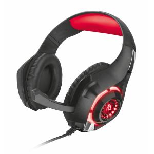 Headset- Gxt 313 Nero Illuminated  - Gaming 21601 illuminated 2m-cable
