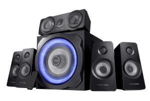 Surround Speaker Gxt 658 Tytan 5.1                                                                   21738 black