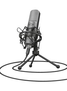 Microphone Gxt 242 Lance Streaming Black 22614 black