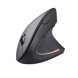 Wireless Mouse Verto Ergonomic Black