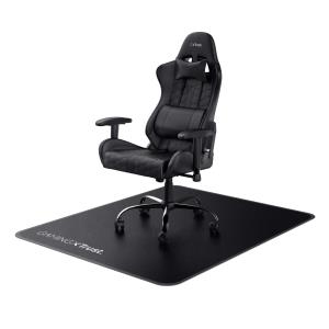 Gxt 715 Chair Mat 22524 black 99x120cm