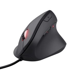 Gxt 144 Rexx Gaming Mouse Vertical In 22991 with cable
