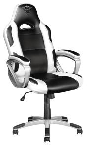 Gxt 705w Ryon Gaming Chair - White 23205 white/black