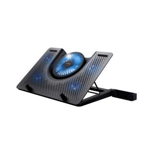 Gxt 1125 Notebook Cooling Stand 23581 LED lightning 5fans black