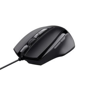 Voca Comfort Mouse 23650 6buttons/2400dpi/cable