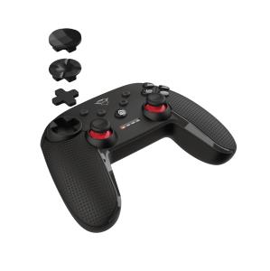 Gxt 1230 Muta Wireless Controller For Pc And Nintendo Switch 23579 schwarz kabellos