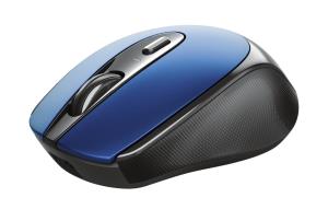 Zaya Rechargeable Wireless Mouse Blue 24018 4buttons wireless