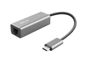 Dalyx USB-c Network Adapter 23771 silver