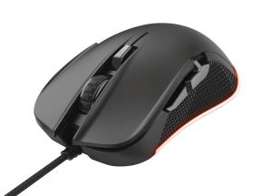 Gxt 922 Ybar Gaming Mouse Black 24309 7200dpi/black/illumination