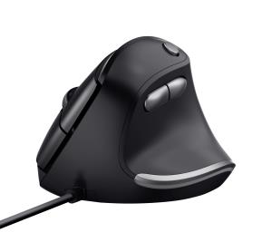 Bayo Ergo Wired Mouse mouse 6buttons with cable right-handed