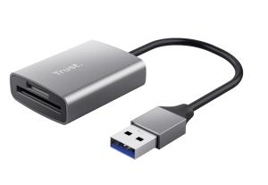 Dalyx Fast USB 3.2 Card Reader 24135 single slot card reader