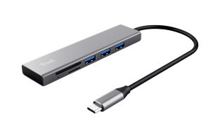 Halyx USB 3.2 24191 multi slot card reader