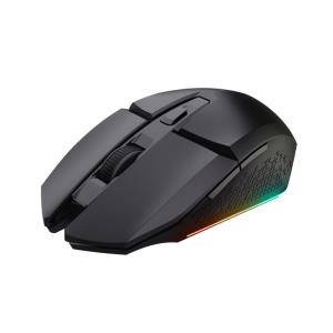 Gxt110 Felox Wireless Mouse Black 25037 6buttons black
