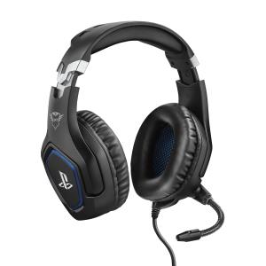 Headset - Gxt 488 Forze-g Gaming  - For  - Ps4  - Black 23530 wired black over-ear PS4/5
