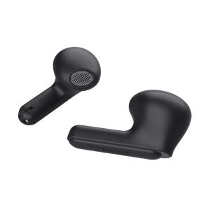 Earphones -  Yavi - Bluetooth Enc - Stereo - Black 25298 wireless black