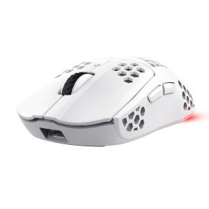 Gxt929 Helox Wireless Lightweight Mouse White 25390 6buttons wireless right
