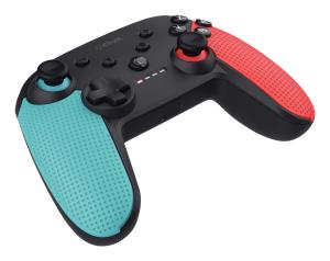 Gxt 1246 Muta Wireless Controller Black 25427 wireless multi color