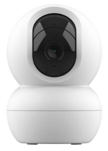 Ipcam-2800 Indoor Ptz Wi-Fi Camera 71366 2304x1296p Kabel weiss