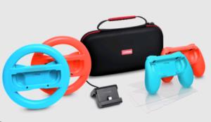 Gxt 1249 7-in-1 Accessory Pack 25414 Nintendo Switch multi color