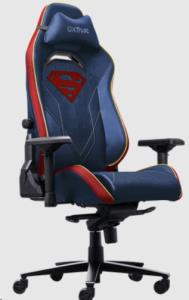 Gxt721sm Ruya Pro Gaming Chair Blue 25742 adjustable