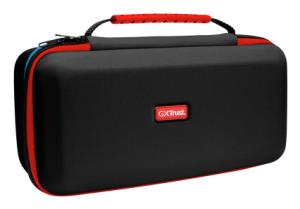 Gxt1252 Hard Case Xl Black 25762 Gaming Nintendo Switch 2