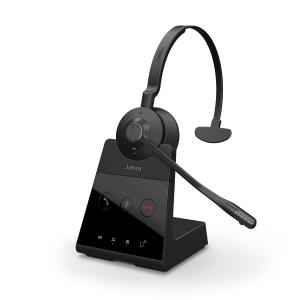 Headset Engage 65 - Mono - EU Dect 9553-553-111 wireless on-ear DECT NC