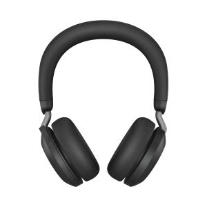 Headset Evolve2 75 UC - Stereo - USB-A / BT - Black 27599-989-999 wireless BT On-Ear NC ANC