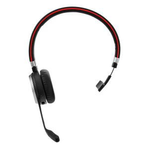 Headset Evolve 65 SE UC - Mono - USB / Bluetooth 6593-839-409 wireless BT on-ear NC