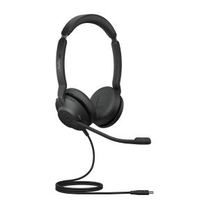 Headset Evolve2 30 SE MS - Stereo - USB-C - Black 23189-999-879 wired black on-ear