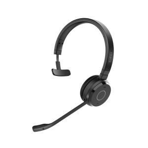 Headset Evolve 65 TE UC - Mono - Bluetooth - Link 390a 6693-839-409 wireless BT On-Ear