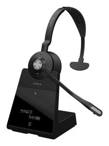 Headset Engage 75 SE - Mono - EU DECT 9656-583-111 wireless USB DECT on-ear