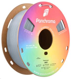 Panchroma Cope Filament 1.75mm Grey 1kg POLYMAKER PANCHROMA 3D FILAMENT