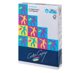 Mondi Color Copy - Copier Paper A4 - 250 Sheets (200gr) 2100005110 250sheets 200gr