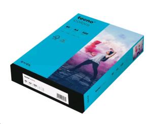Tecno Colors - Blue A4 Paper - 500 Sheets (80gr) 2100011390 500sheets 80gr