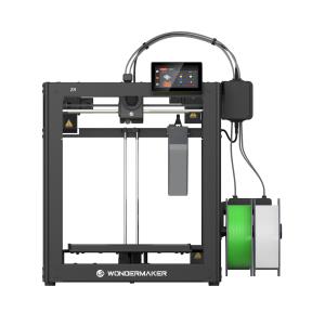 3d Printer - Zr - 300mm/s Max - 300 X 300 X 300mm WONDERMAKER 3D PRINTER