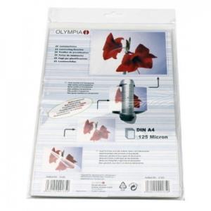 Laminating Pouches A4 (9185)                                                                         25sheets 125mic