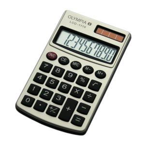Olympia Lcd1110 Calculator                                                                           941901000 10digits display