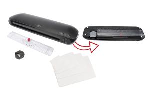 3138 Laminator A330+ 4in1 Set A3 75-125 400mm/min 4in1 Set