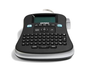 Labelmanager 210d - Label Printer - 12mm - Qwerty S0784430 labeling machine