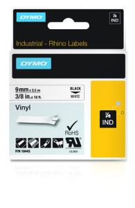 Rhinopro 9mm 1500 White tape 5,5m