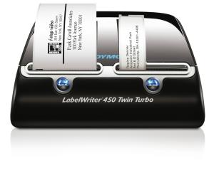 Labelwriter 450 Twin Turbo                                                                           Label Printers mono TDIR