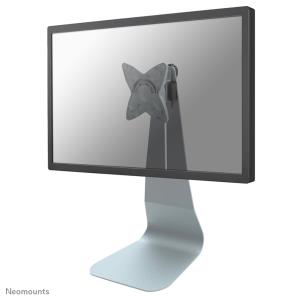 LCD Monitor Arm (fpma-d800) Desk Stand Mount 210-370mm Hight Silver single 10-27 silver