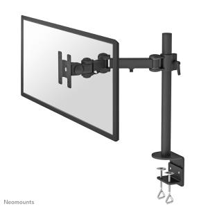 LCD Monitor Arm (fpma-d960) 5 Movements 434mm Length Black                                           single 10-30 silver