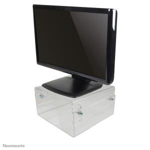 LCD/crt Monitor Stand (ns-monitor40)                                                                 monitor stand 25kg transparent