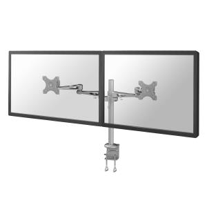 LCD Monitor Arm Desk (fpma-d935d) dual 10-27 silver