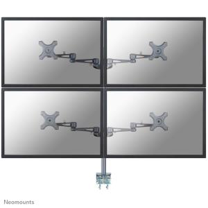 LCD Monitor Arm Desk (fpma-d935d4) 10-27 silver