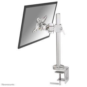 LCD Monitor Arm Desk Mount For One Screens (fpma-d1010) single 10-30 silver