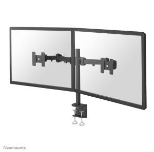 LCD Monitor Arm (fpma-d960d) dual 10-27 black